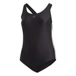 adidas FS3923 FIT SUIT 3S Swimsuit womens black/white 1X