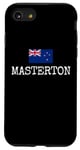 Coque pour iPhone SE (2020) / 7 / 8 Masterton New Zealand Souvenir Aotearoa Femmes Hommes Voyage NZ