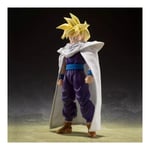 Bandai Tamashii - Super Saiyan Son Gohan - The Warrior Who Surpassed Goku - S.H.