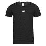 adidas T-shirts m. korte ærmer Gym+ Training Seamless T-Shirt