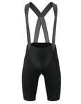 Assos Mille GTO Standard Sykkelshorts Sort, Str. XS