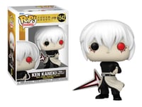 Figurine - Pop! Animation - Tokyo Ghoul - Ken Kaneki (Final Battle) - N° 1542 -