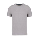 Native Spirit Unisex recycled t-shirt 160 gsm - Recycled Oxford Grey - XS