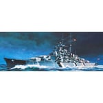 Academy 14219 Tirpitz Ship Scale 1/800 Hobby Plastic Kit NEW