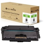 G&G Tonere Erstatter Hp 14X Kompatibel Sort 17500 Sider Reborn Remanufactured 21230