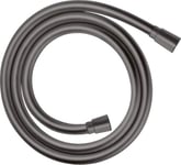 Hansgrohe Isiflex Shower Hose 160 Cm, Brushed Black Chrome, 28276340