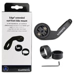 Garmin Out-front Bike Mount Handlebar Computer Holder New