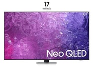 Samsung Series 9 Qe65qn93catxxn, 165,1 Cm (65"), 3840 X 2160 Piksler, Qled, Smart Tv, Wi-Fi, Sølv