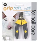 JW Gripsoft Deluxe Cat Dog Nail Trimmers