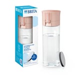 BRITA Gourde filtrante VITAL abricot 2 mois