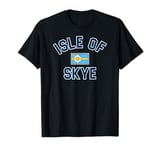 Isle of Skye Scotland Flag T-Shirt