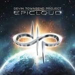 Devin Townsend Project Epicloud CD multicolor