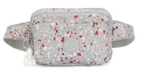 Kipling ABANU MULTI 2-in-1 Crossbody and Bum Bag  - Speckled RRP £63