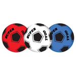 Super Goal PVC Soccer Ball