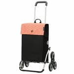 Andersen Shopper Chariot à provisions Royal Vide 57 cm apricot (169-188-30)