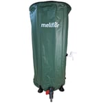 Réservoir Flexible Meliflor (100L) - Conteneur de résistance pour Le Stockage ou la Collecte d'eau.