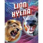 Lion vs Hyena (häftad, eng)