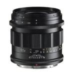 Voigtlander 50mm f2 Apo-Lanthar II Aspherical Lens for Nikon Z