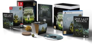 One Last Breath Seed Of Hope [Collector's Edition] - Ps5