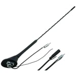 Adnauto - Antenne de toit 0.41m am fm 5m