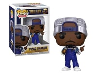 Figurine - Pop! Rocks - Thug Life - Tupac Shakur - N° 387 - Funko