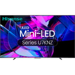 Hisense 100" U7KNZ ULED Mini-LED 4K Smart TV [2023]