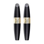 2-pack Max Factor False Lash Effect Mascara Black 13,1ml