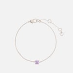 Kate Spade New York Little Luxuries Silver-Plated Bracelet