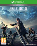 Final Fantasy XV 15 Day 1 Edition Xbox One Square Enix