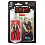 Hasbro Fans Vintage Collection Disney Star Wars: Return of the Jedi - Han Solo Action Figure (10cm) (F7311)