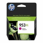 Original Ink Cartridge HP F6U18AE Magenta