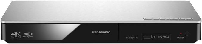 Blu-Ray-soitin Panasonic DMP-BDT185EG