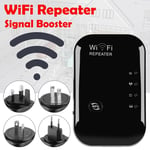 Network Accelerating WiFi Wireless Repeater Internet Amplifier Signal Extender