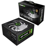 GameMax GP-550 V2 80 Plus Bronze Rated PSU 550W Power Supply Unit