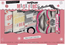 Soap and Glory Mask Force Five Gift set