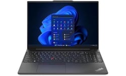 Lenovo ThinkPad E16 Laptop, Intel Core i7-1355U, 16GB DDR4, 512GB SSD, 16" Full HD, Intel Iris Xe, Windows 11 Pro