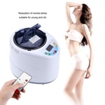 2L Fumigation Machine Home Steamer Steam Generator For Sauna Spa Tent Body Thera