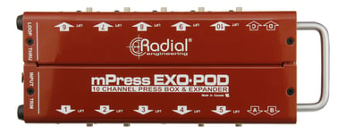 Radial Exo-Pod - Broadcast Splitter