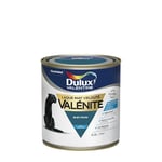 Dulux Valentine Peinture Laque Valénite Glycéro multisupport intérieur-extérieur – Grande résistance pour boiseries et ferronneries - aspect Mat Bleu Paon 0,5 L - 5296803