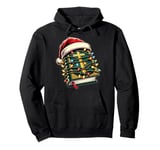 Holy Bible Christian Religious Christmas Hat Xmas Pullover Hoodie