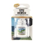 Auton hajuvesi Yankee Candle Car Jar Ultimate Clean Cotton,