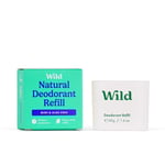 Wild Mint &amp; Aloe Vera Refill