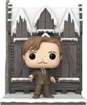 Remus Lupin Deluxe Figure with Diorama Shrieking Shack Funko Potter Pop 156