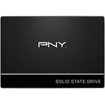 PNY CS900 - SSD - 500 Go - interne - 2.5" - SATA 6Gb/s