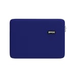 BWOO Neopren Laptop Sleeve 14" - Mörkblå