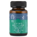 Terranova Living Multivitamin Barn, 50 kaps