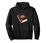 Holy Bible for Adults and Kids Pullover Hoodie