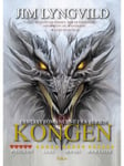 Kongen - Ungdomsbog - hardcover