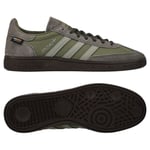 adidas Originals Spezial IN - Grønn/Silver Pebble - Innendørs (IC), størrelse 35½