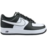 Baskets Nike  Air Force 1'07 Noir Dv0788-001